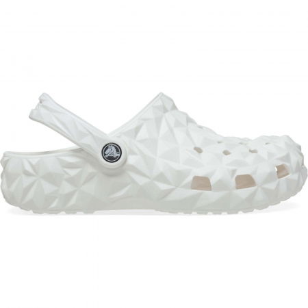 Saboti Crocs Classic Geometric - 209563-100 [1]