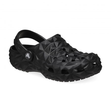 ȘLAPI ȘI PAPUCI SPORT - Saboti Crocs Classic Geometric Kids - 209572-001