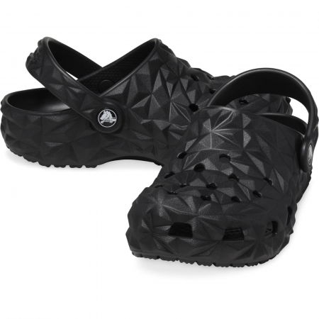 Saboti Crocs Classic Geometric Kids - 209572-001 [3]