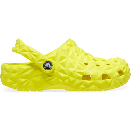 Saboti Crocs Classic Geometric Kids - 209572-76M [1]