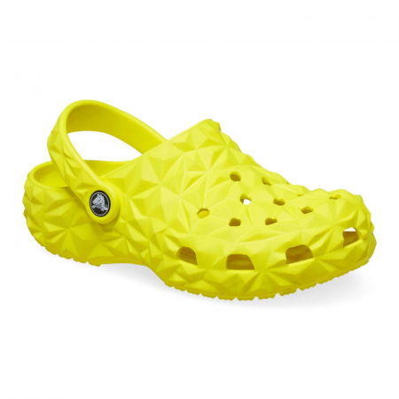 REDUCERI - Saboti Crocs Classic Geometric Kids - 209572-76M