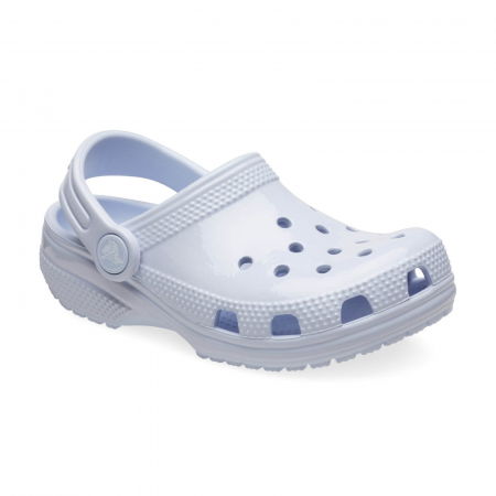 ȘLAPI ȘI PAPUCI SPORT - Saboti Crocs Classic High Shine Kids - 209834-5AF