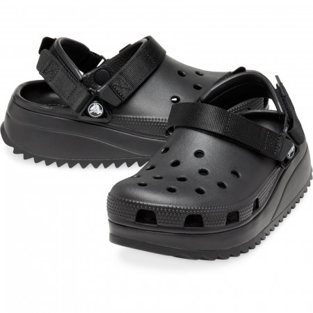 Saboti Crocs Classic Hiker - 206772-060 [2]
