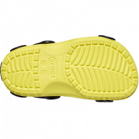 Saboti Crocs Classic I Am Race Car Friends T - 210991-77J [5]
