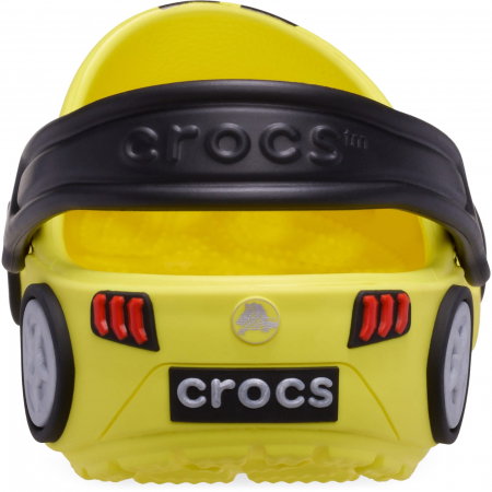 Saboti Crocs Classic I Am Race Car Friends T - 210991-77J [6]