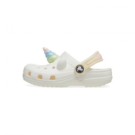 Saboti Crocs Classic I am Rainbow Unicorn T - 209701-0WV [1]