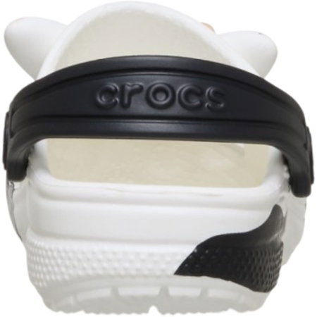 Saboti Crocs Classic Iam Cow Glow T - 212902-100 [4]