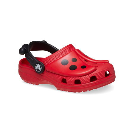 REDUCERI - Saboti Crocs Classic Iam Ladybug - 210016-6WG