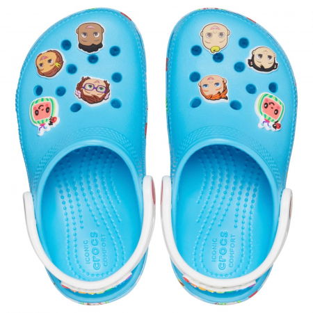 Saboti Crocs Classic Kids Co Comelon T - 208851-404 [3]