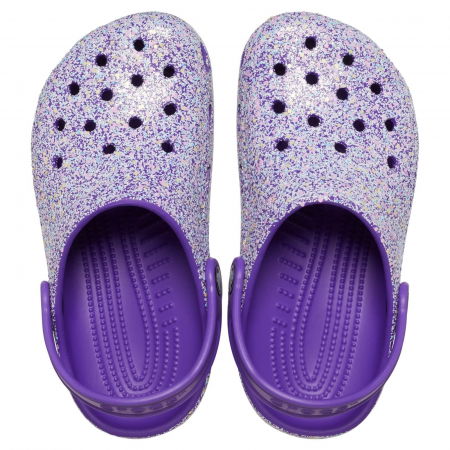 Saboti Crocs Classic Kids Glitter T - 206992-573 [3]