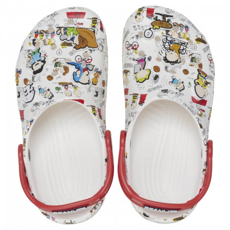 Saboti Crocs Classic Kids Peanuts T - 208631-94S [3]