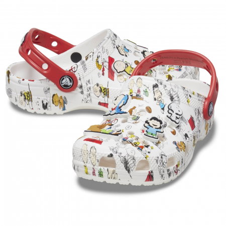 Saboti Crocs Classic Kids Peanuts T - 208631-94S [2]