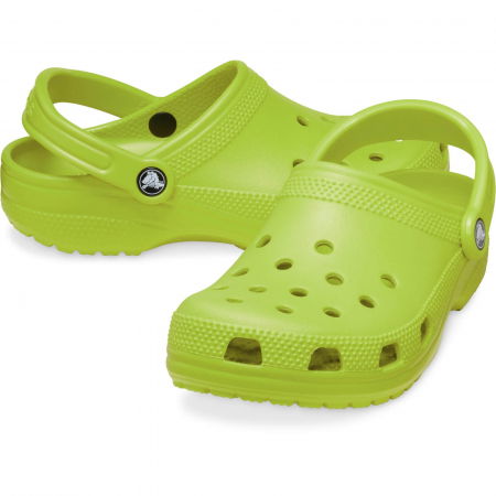Saboti Crocs Classic Kiwi - 10001-312 [3]