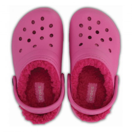 Saboti Crocs Classic Lined Clog K - 203506-6LA [3]