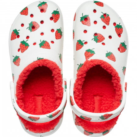 Saboti Crocs Classic Lined Vacay Vibes - 207301-1F5 [3]