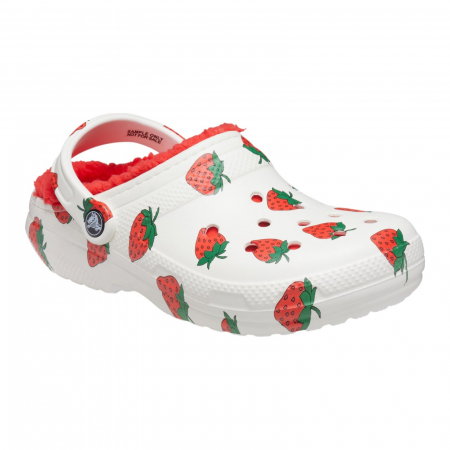 Saboti Crocs Classic Lined Vacay Vibes - 207301-1F5 [0]