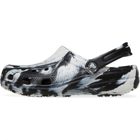 Saboti Crocs Classic Marbled - 206867-103 [1]