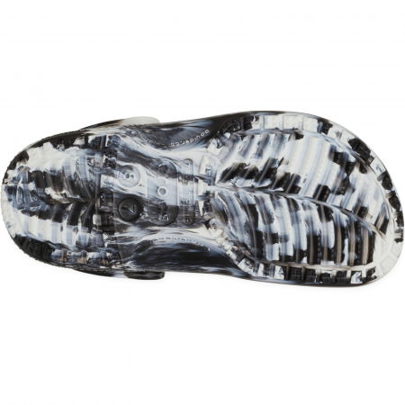 Saboti Crocs Classic Marbled - 206867-103 [4]