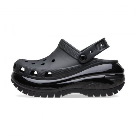 Saboti Crocs Classic Mega Crush - 207988-001 [1]