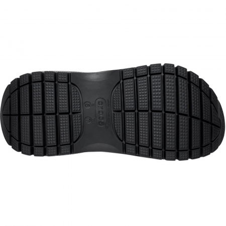 Saboti Crocs Classic Mega Crush - 207988-001 [4]