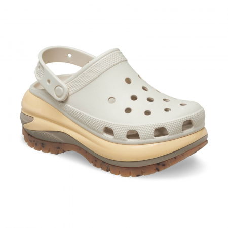 Saboti Crocs Classic Mega Crush - 207988-0LM [0]