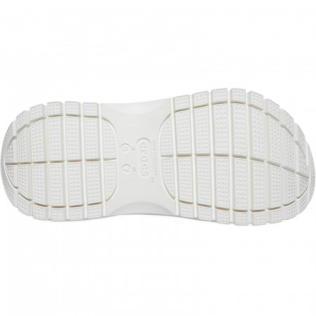 Saboti Crocs Classic Mega Crush - 207988-100 [4]