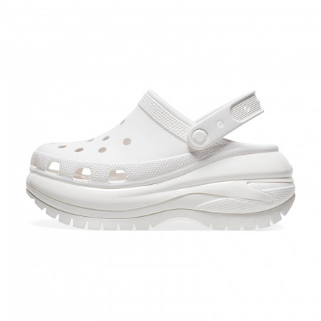 Saboti Crocs Classic Mega Crush - 207988-100 [1]