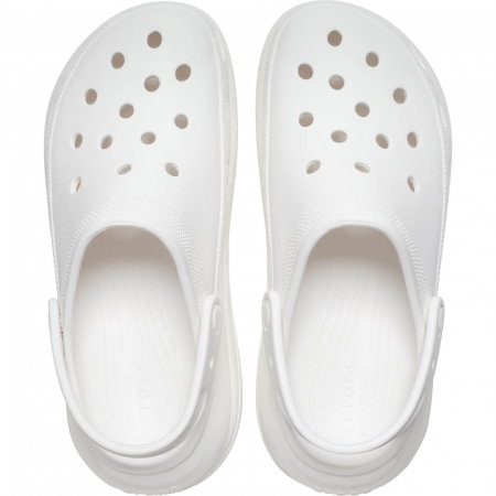 Saboti Crocs Classic Mega Crush - 207988-100 [2]