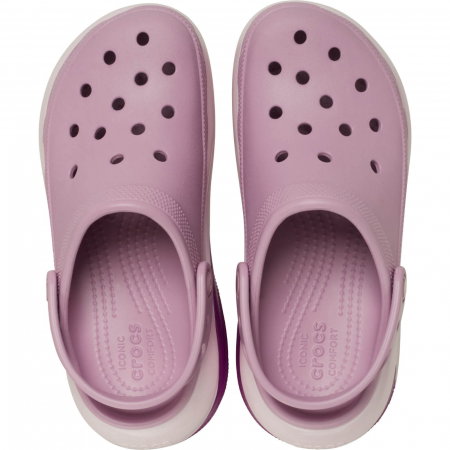 Saboti Crocs Classic Mega Crush - 207988-5BX [2]