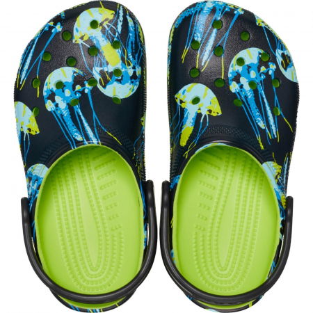 Saboti Crocs Classic Meta Scape K - 208457-3UF [1]
