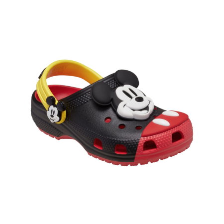 COPII - Saboti Crocs Classic Mickey Mouse T - 212373-90H