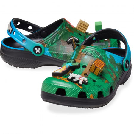 Saboti Crocs Classic Minecraft K - 210830-90H [3]