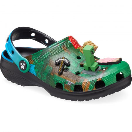 Saboti Crocs Classic Minecraft K - 210830-90H [6]