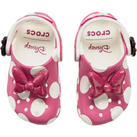 Saboti Crocs Classic Minnie Mouse T - 212372-90H [3]