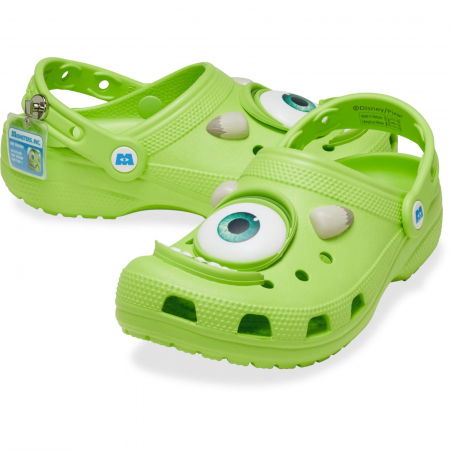 Saboti Crocs Classic Monster Inc. Mike - 210875-90H [3]