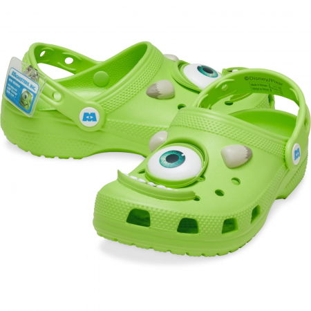 Saboti Crocs Classic Monster Inc. Mike K - 210876-90H [3]