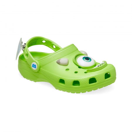 REDUCERI - Saboti Crocs Classic Monster Inc. Mike K - 210876-90H