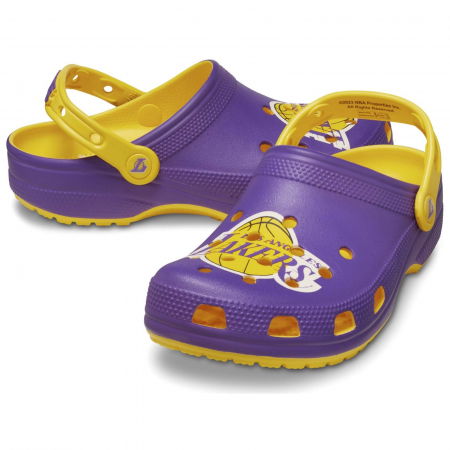 Saboti Crocs Classic NBA LA Lakers - 208650-75Y [2]