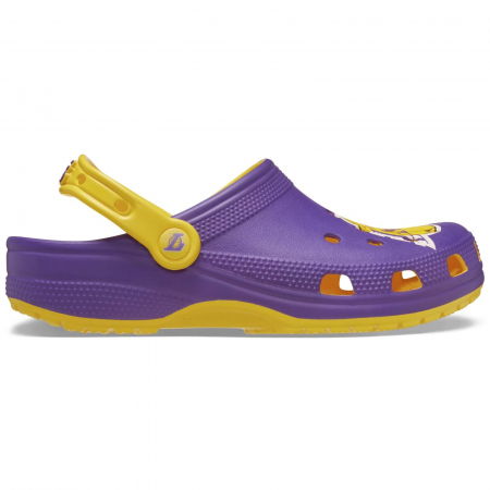 Saboti Crocs Classic NBA LA Lakers - 208650-75Y [1]