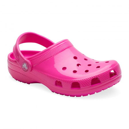 REDUCERI - Saboti Crocs Classic Neon Highlighter T - 209571-6TW