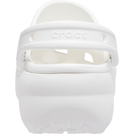 Saboti Crocs Classic Platform - 206750-100 [5]