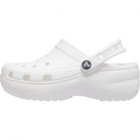 Saboti Crocs Classic Platform - 206750-100 [1]
