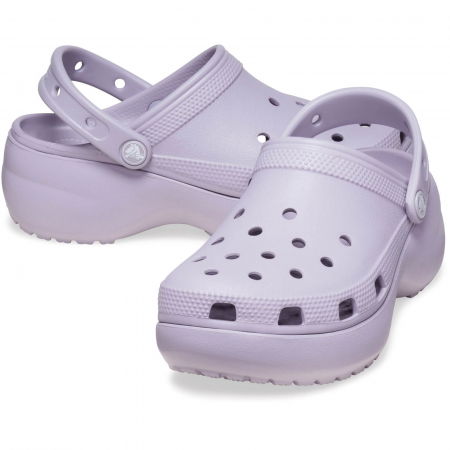 Saboti Crocs Classic Platform - 206750-5PS [4]