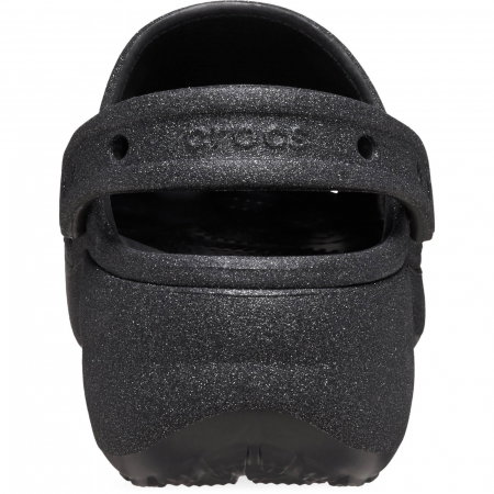 Saboti Crocs Classic Platform Glitter - 207241-001 [6]