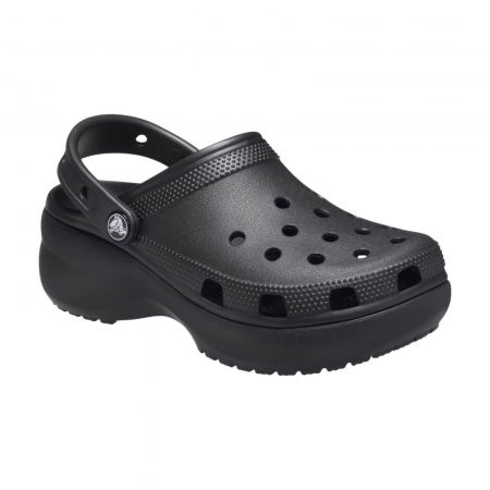 REDUCERI - Saboti Crocs Classic Platform W - 206750-001