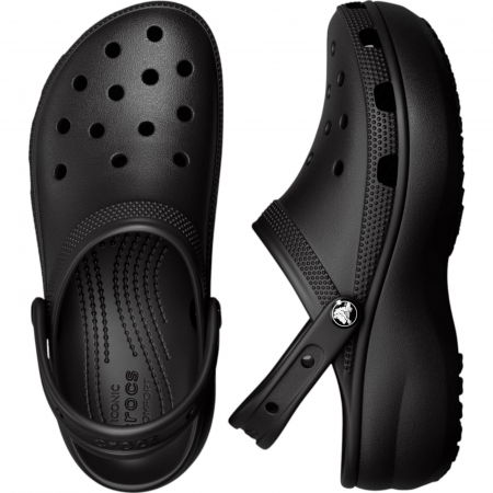 Saboti Crocs Classic Platform W - 206750-001 [6]