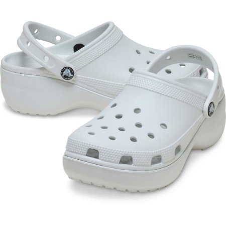 Saboti Crocs Classic Platform W - 206750-1NK [3]