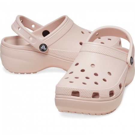 Saboti Crocs Classic Platform W - 206750-6UR [3]