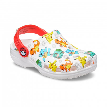 Saboti Crocs Classic Pokemon - 207739-94S [0]