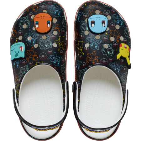 Saboti Crocs Classic Pokemon Print - 211343-90H [3]